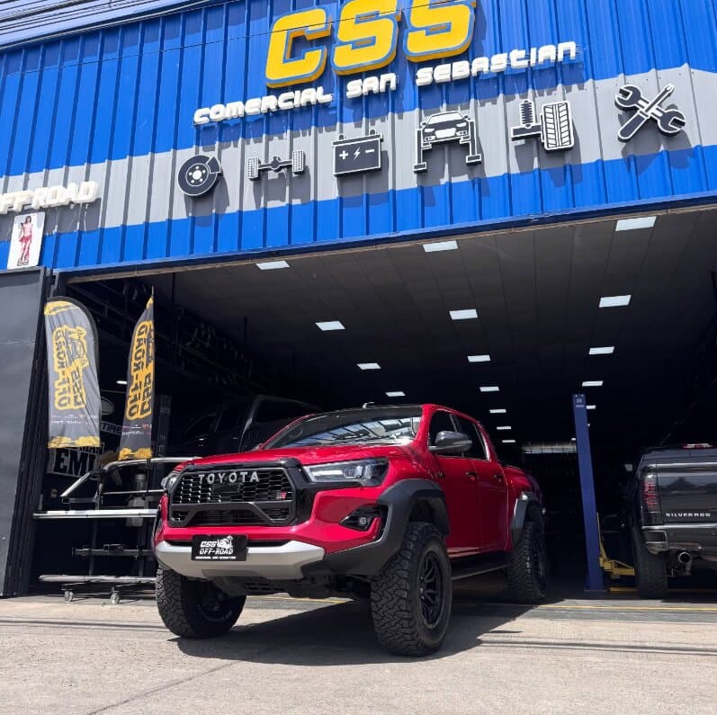 CSS Off-Road Instagram 1