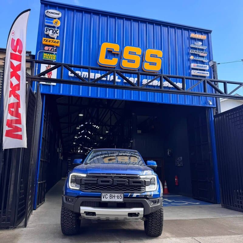 CSS Off-Road Instagram 8